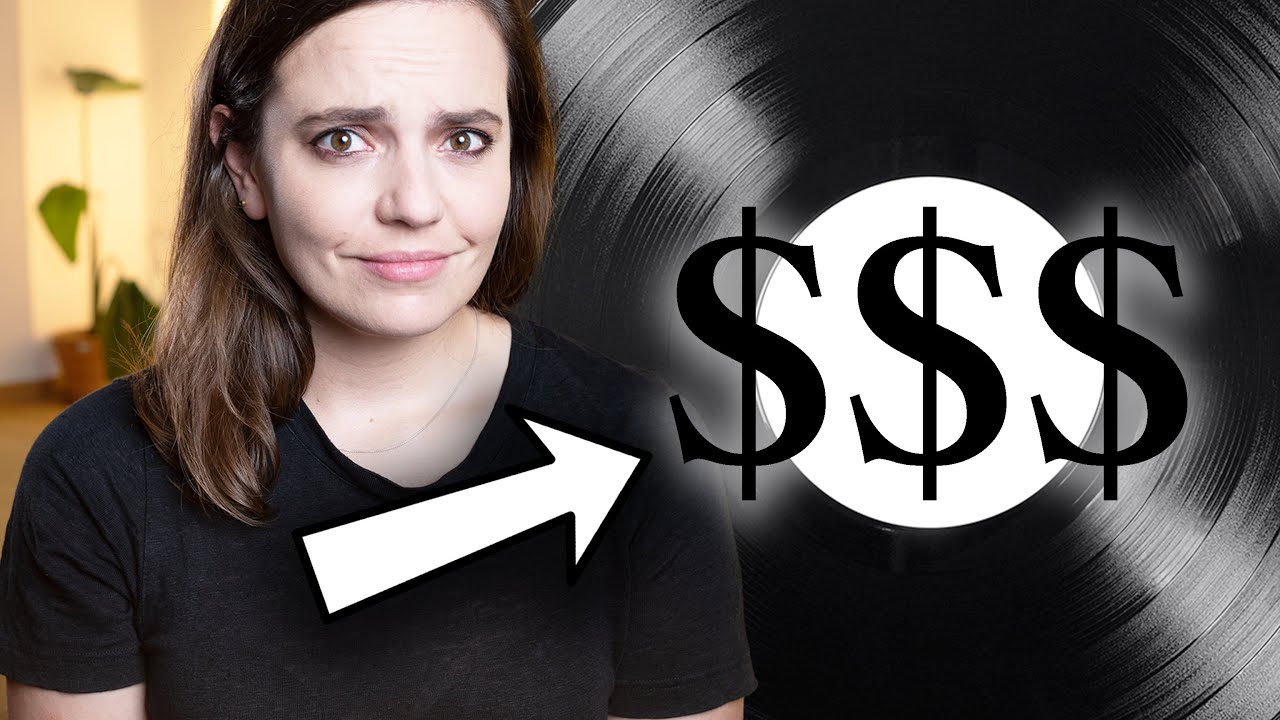 Why Are Vinyl Records So Expensive?