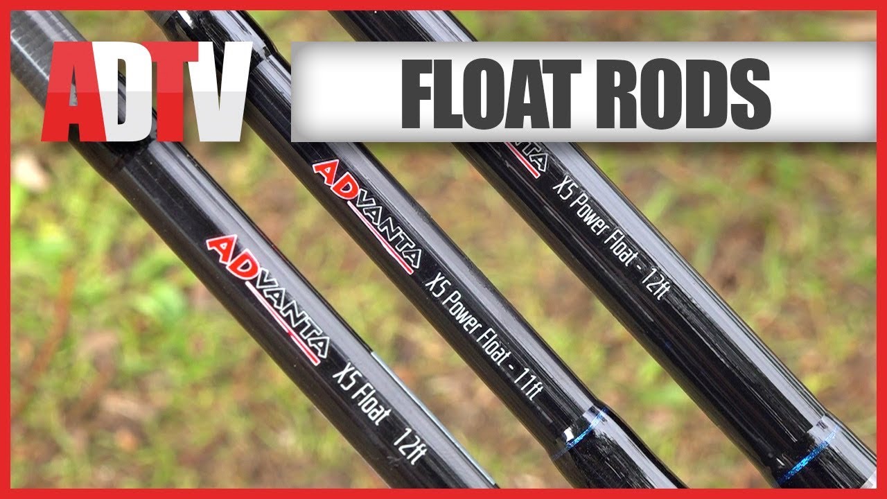 Advanta X5 Float Rods