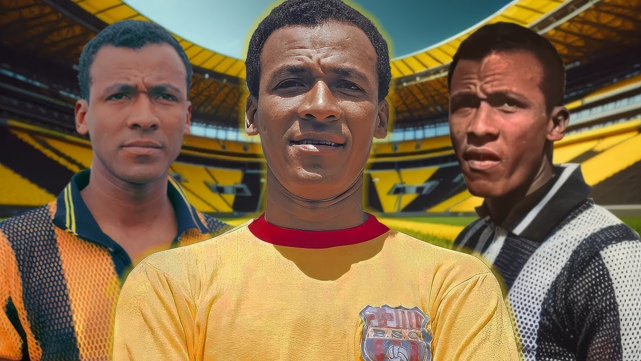 El Rey Goleador de la Copa Libertadores - La Historia de Alberto Spencer