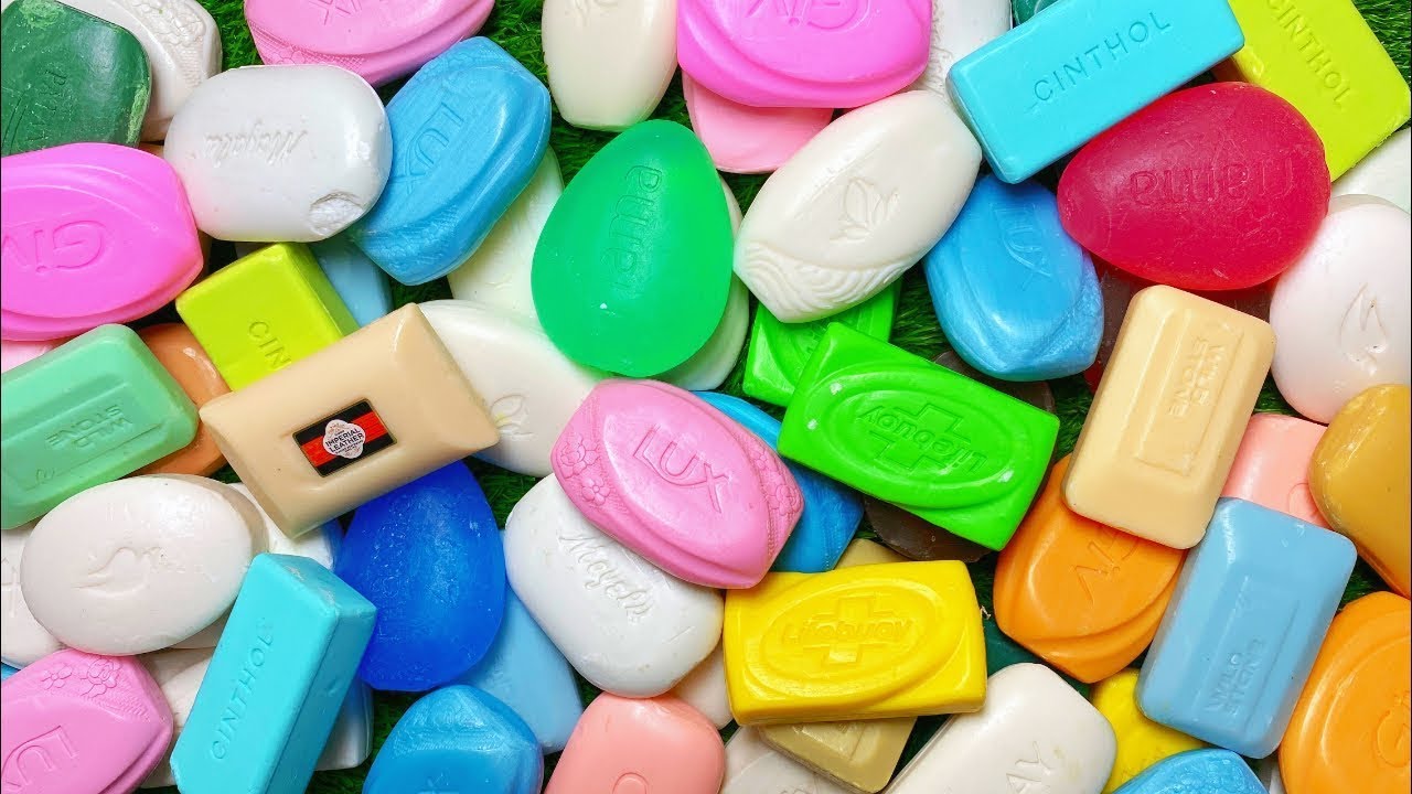 Soap opening HAUL | ASMR Unpacking Soap | Soap Asmr 🧼 Распаковка мыла |Asmr Soap 🧼
