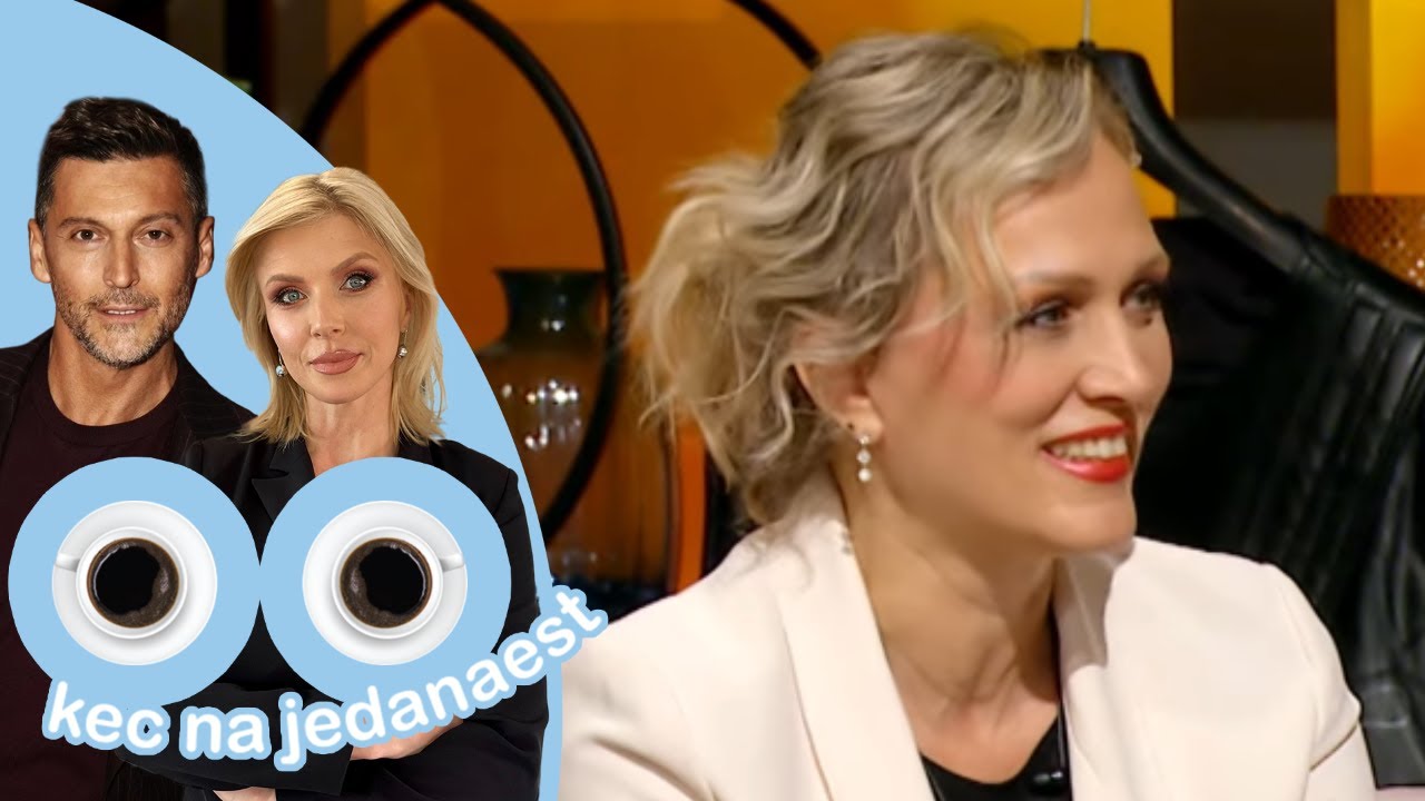 Vanna: Turneja, Novi singl, Beogradsko proleće, Naxi zvezda | KEC NA 11