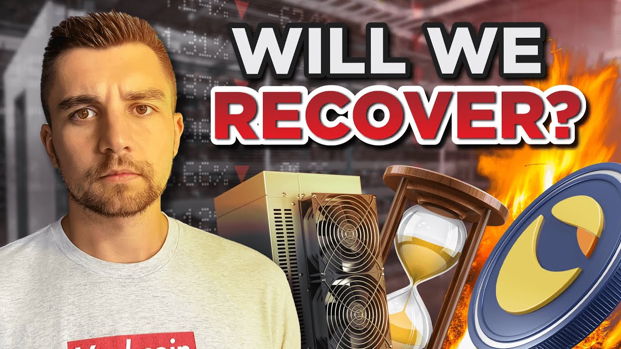 Bitcoin Mining Farms are DYING?! Luna & UST Crash Crypto SCAM