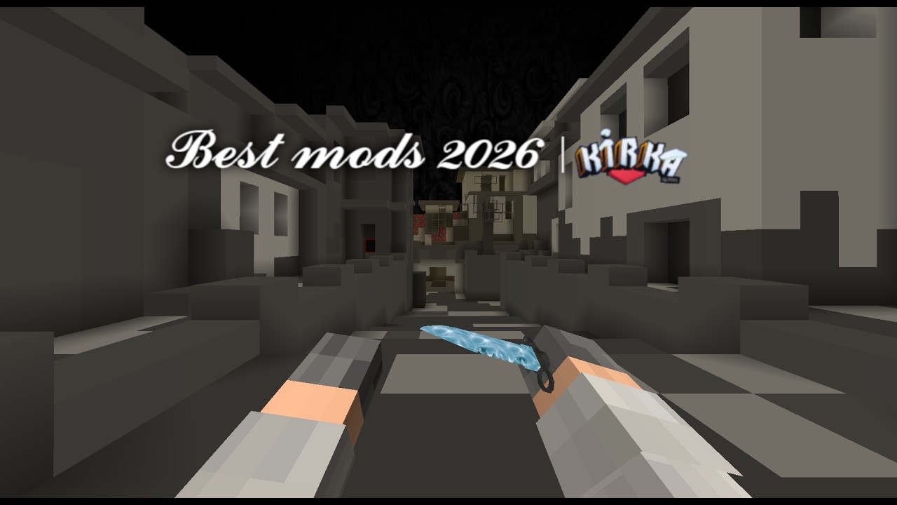 Best Mods 2026 | Kirka.io