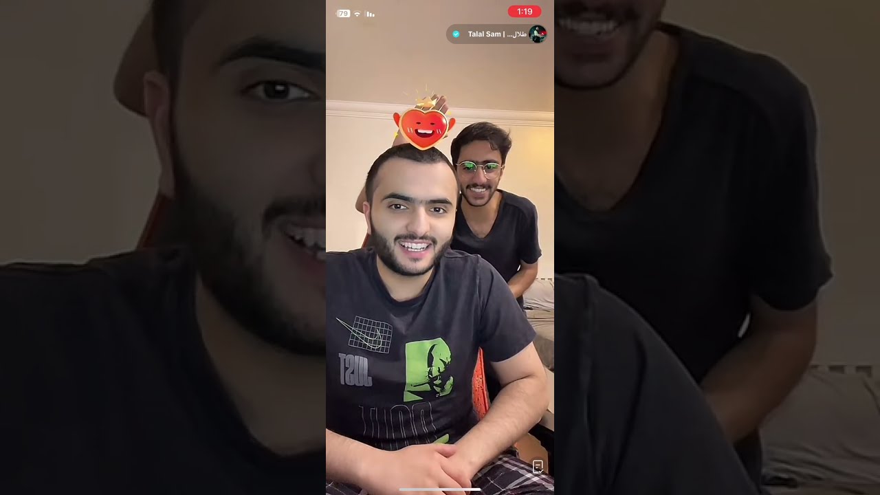 بث طلال سام وصارف الخلاد + قصص