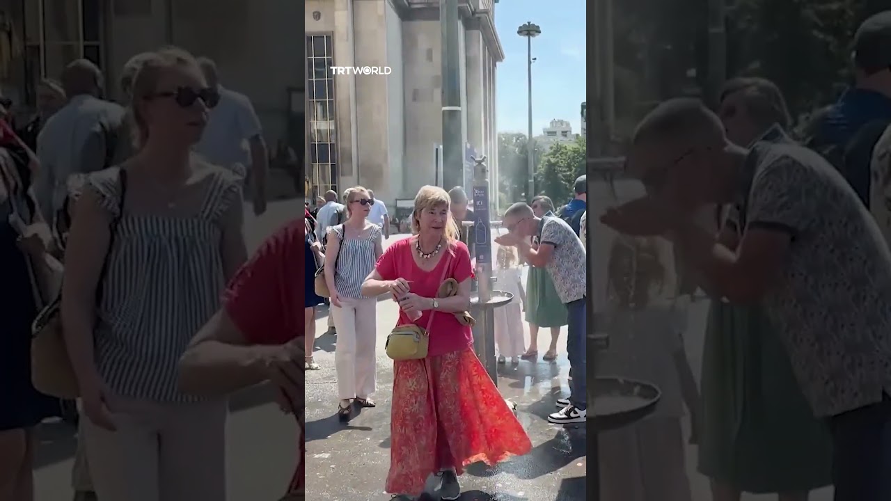 Multiple deaths reported across France amid severe heat wave