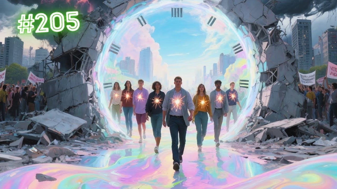Connecting to the Future | TGT 205