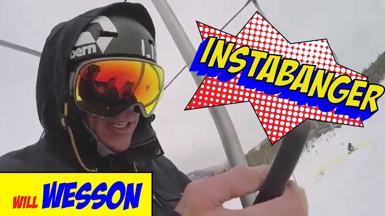 Instabanger || Will Wesson