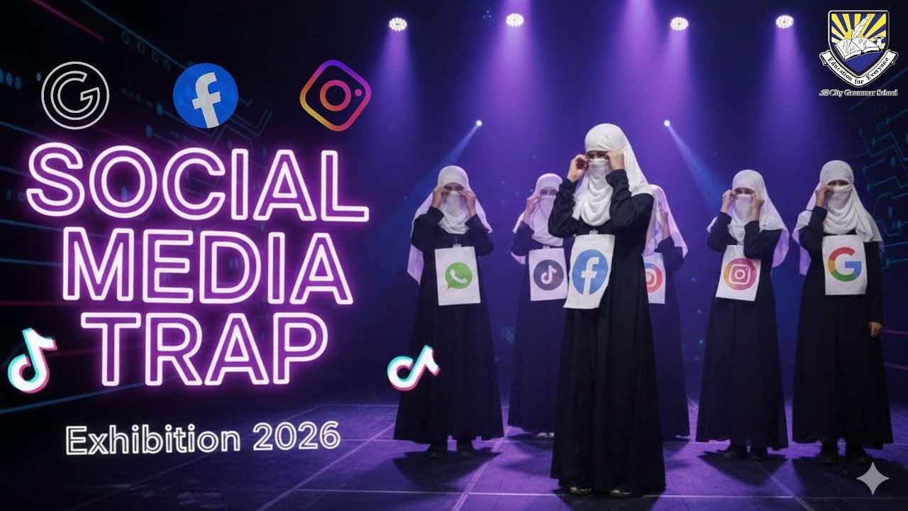 ||DISADVANTAGES OF SOCIAL MEDIA||DRAMA||SCIENCE AND ART EXHIBITION 2026||THE CITY GRAMMAR SCHOOL||