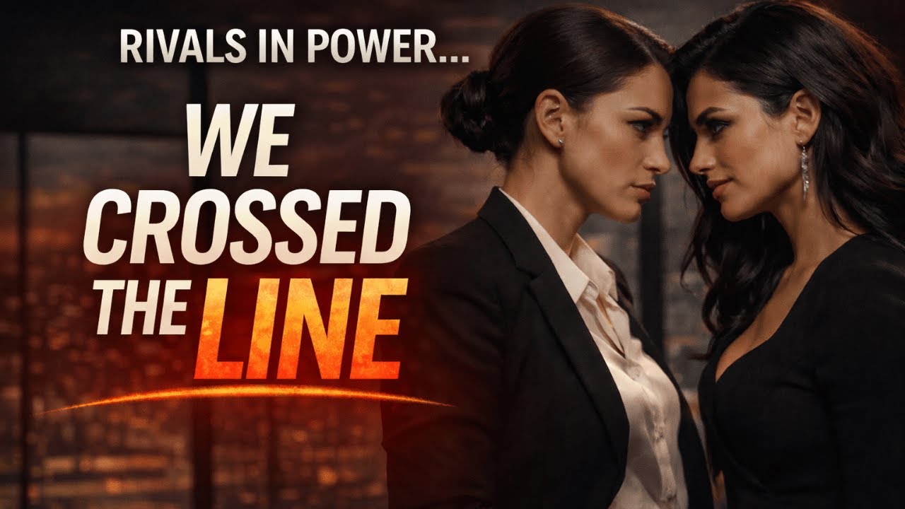 They Were Rivals. Falling Was Never the Plan | A Slow Burn Lesbian Love Story