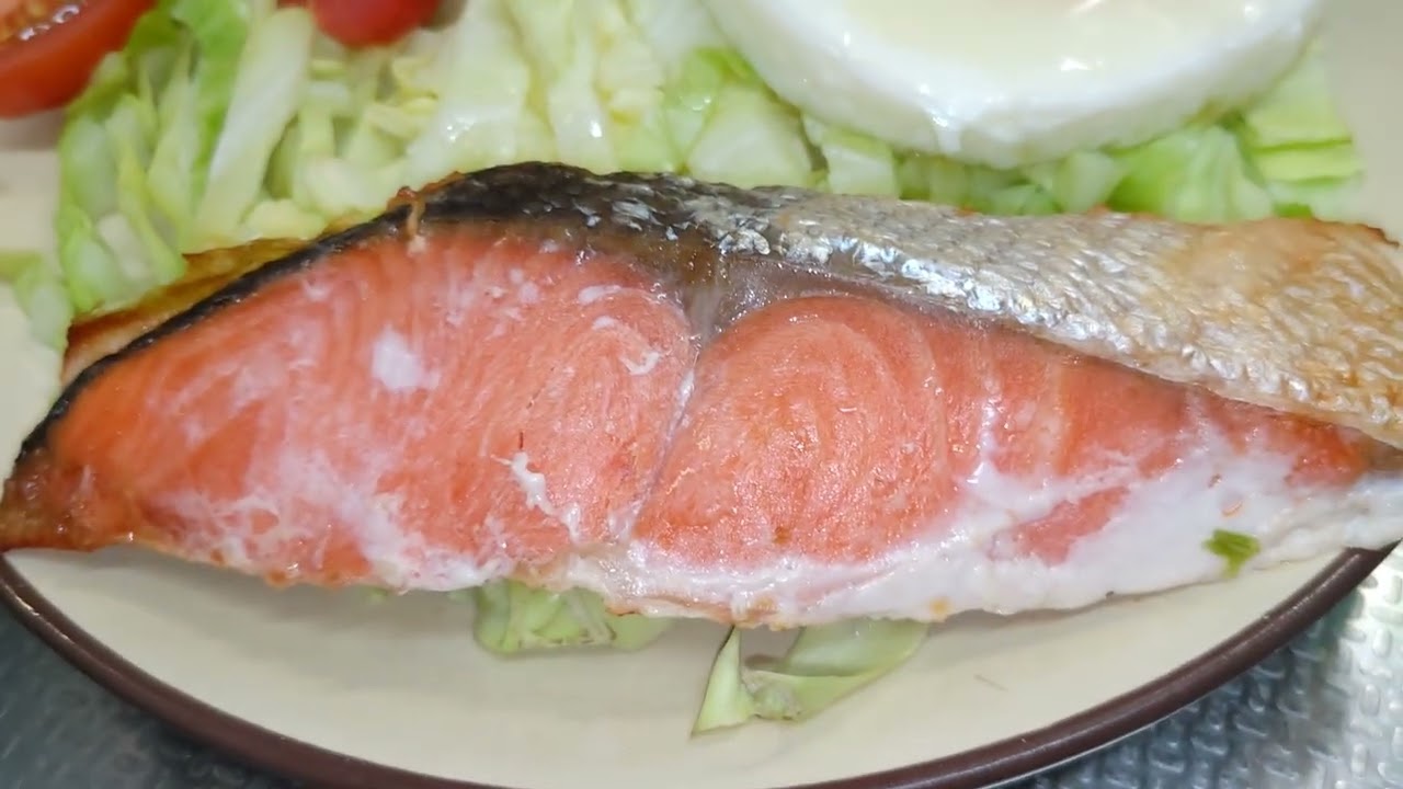 👴ジジイの朝飯👴