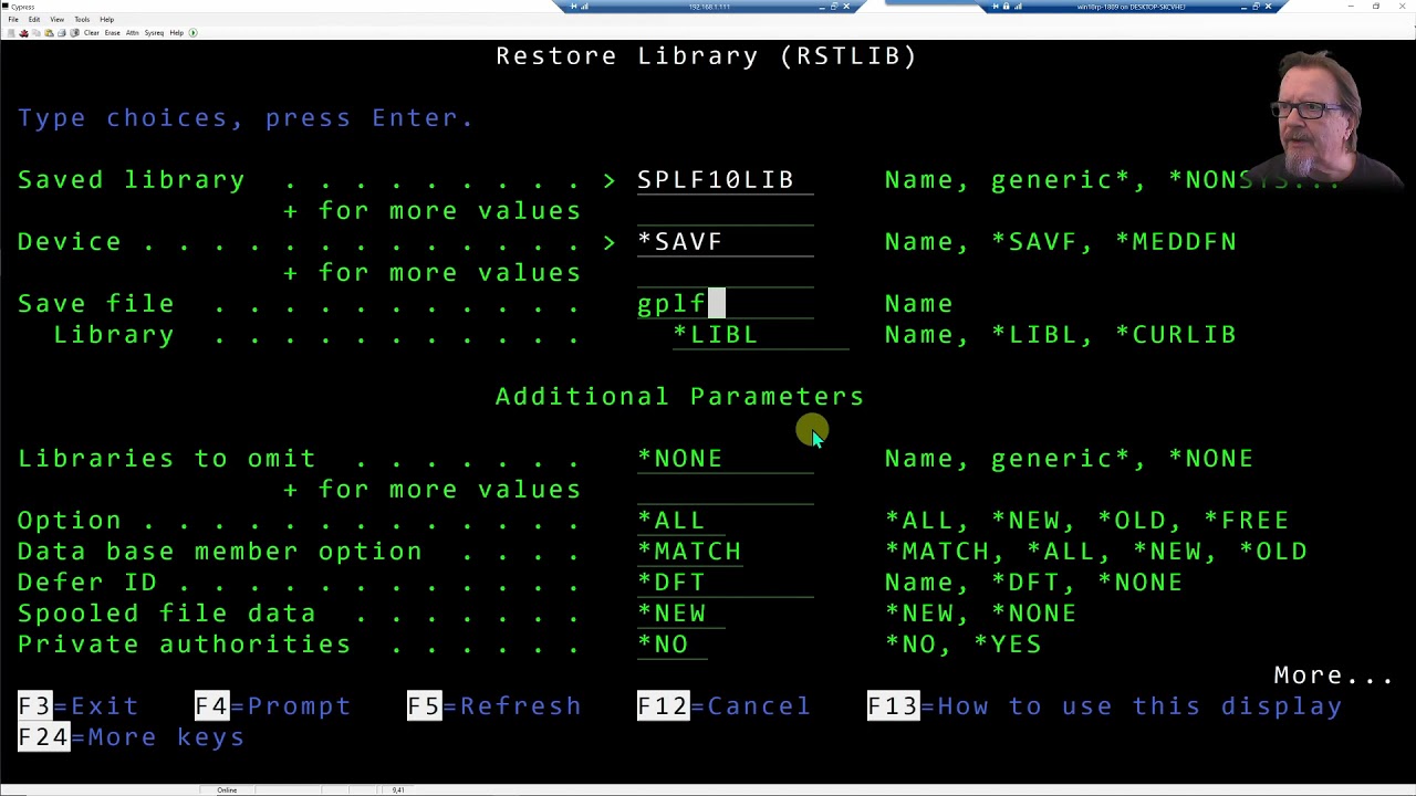 spool file viewer
