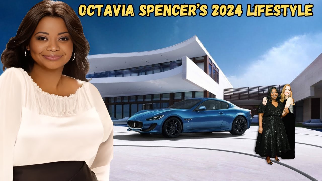 Octavia Spencer LESBIAN, PARTNER, Car Collection, Mansion, NET WORTH 2024, and More