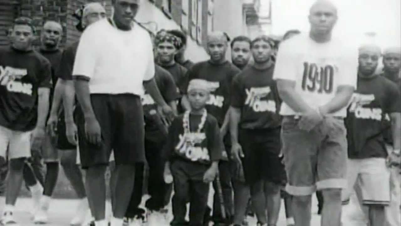 Pete Rock & C.L. Smooth - Mecca & The Soul Brother (Official Video)