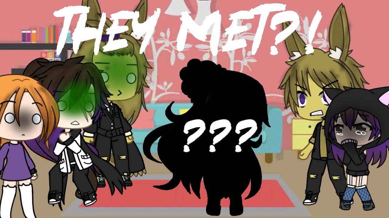 William Clara and Glitchtrap meet Soft William Perv Glitchtrap and ??? + Stuck in a room for 24 hour
