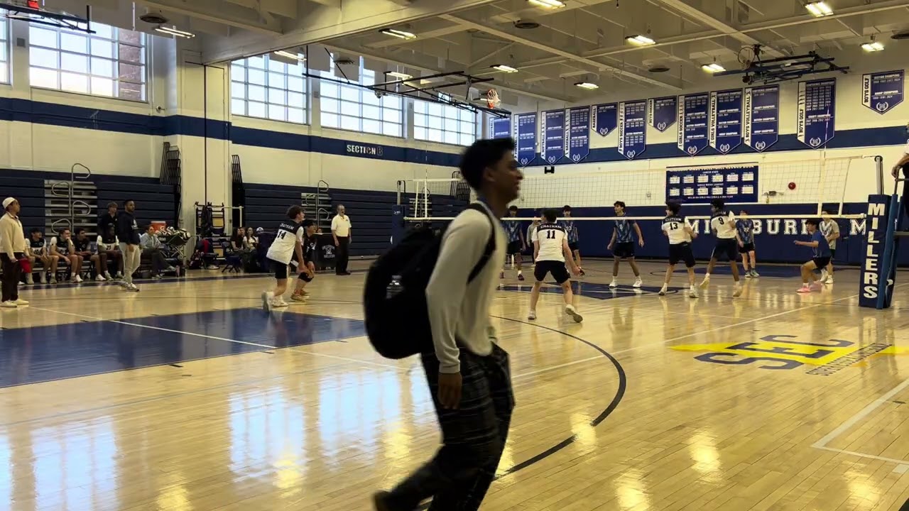 Chatham JV v Millburn JV Set 1