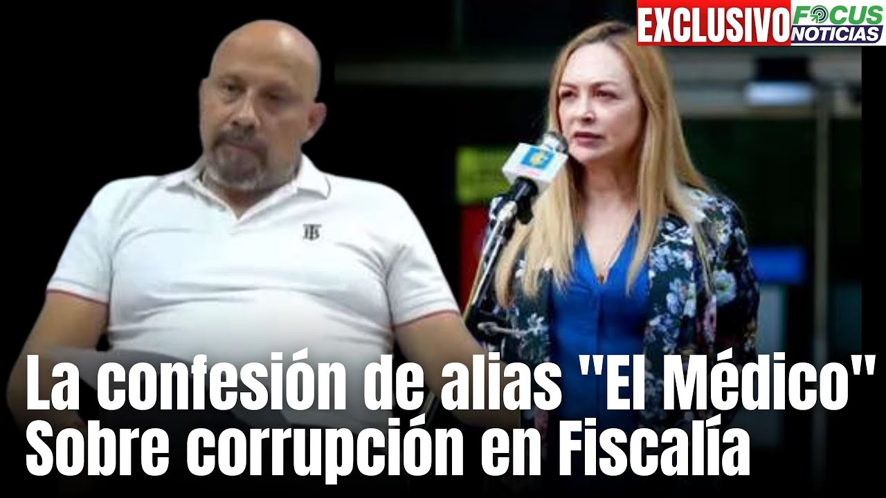 Exclusivo. La confesión alias 