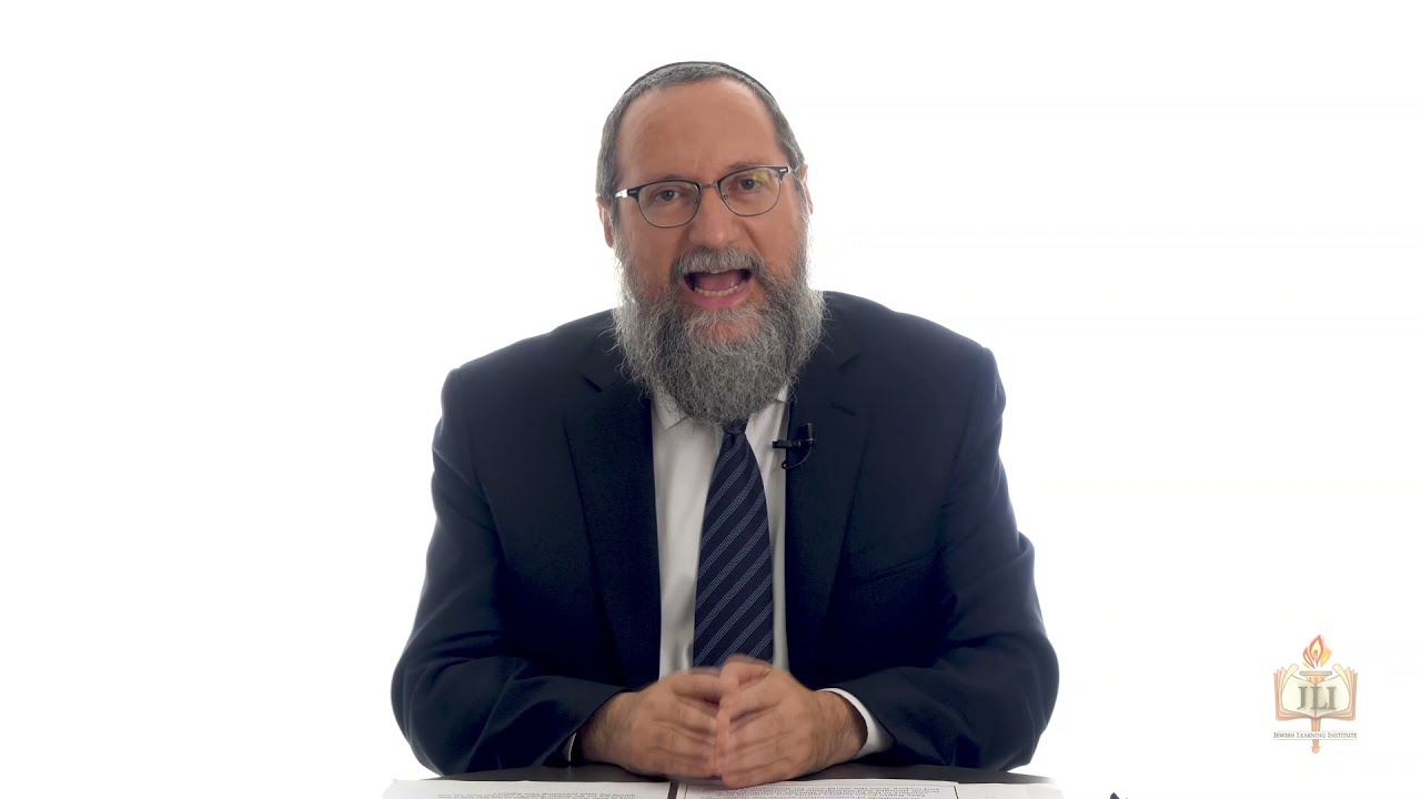 הרב אפרים מינץ Rabbi Efraim Mintz