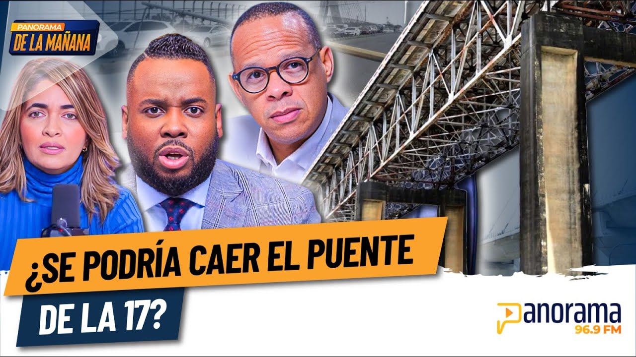 El Puente de la 17 podría terminar en una desgracia