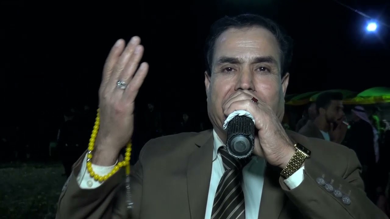 الوصاله 4حفل العريس اسماعيل  حسن مصطو مصطفئ حمام مواويل عميانه محاورا ودبكات $$