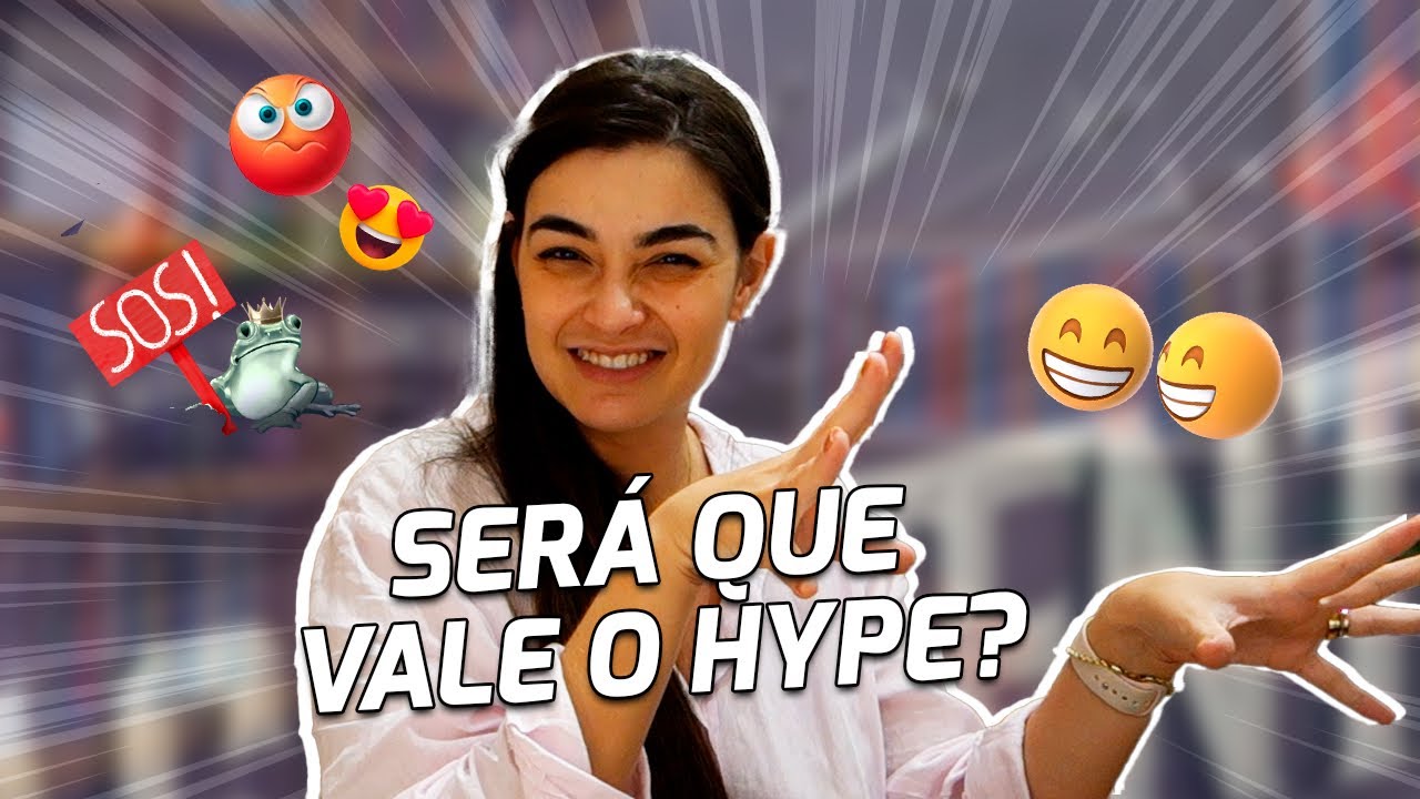 EU LI A FANTASIA MAIS AMADA DO MOMENTO! 🐸⚔️