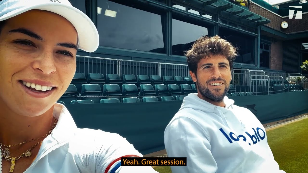 My Tennis Life: S6E20 “The Gifts of Wimbledon”