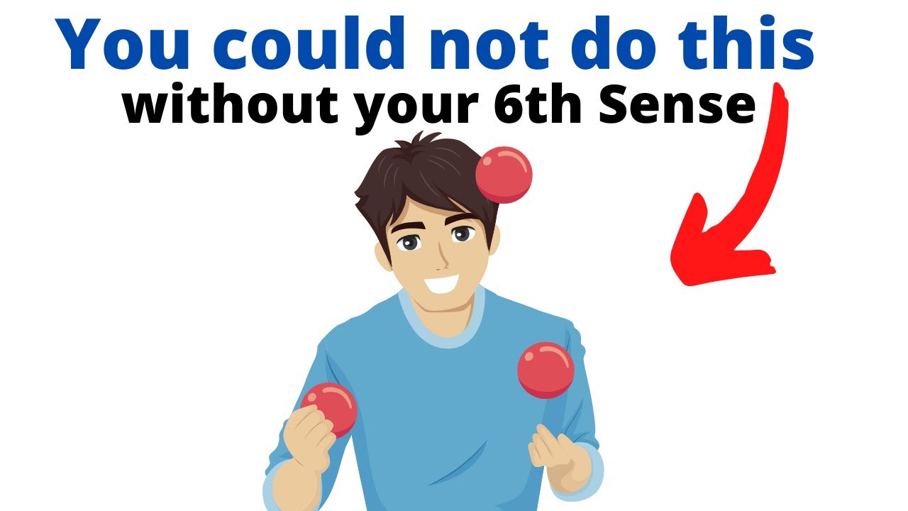 Proprioception- Is it your 6th Sense?