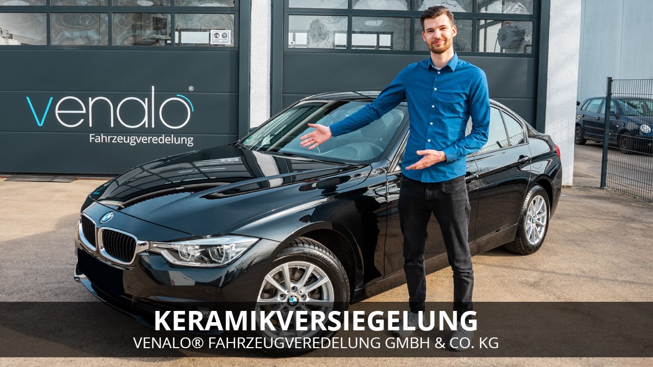 Hologramme und Kratzer im Lack 🤕 | Keramikversiegelung by VENALO