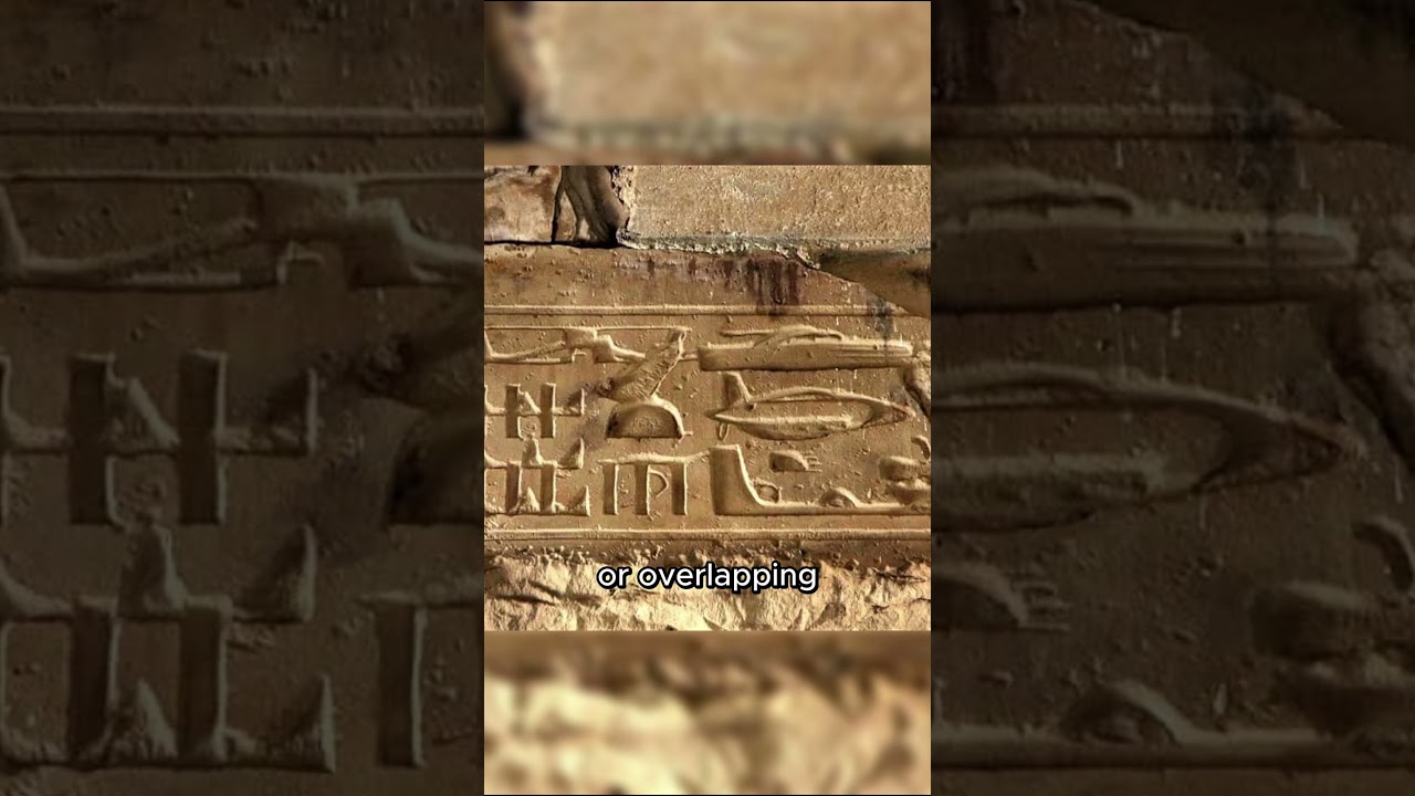 The Abydos Hieroglyphs Look Like Helicopters