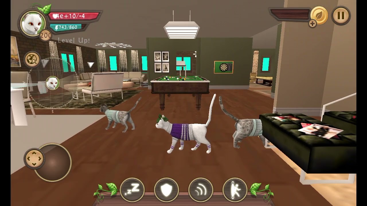 Cat sim hacking