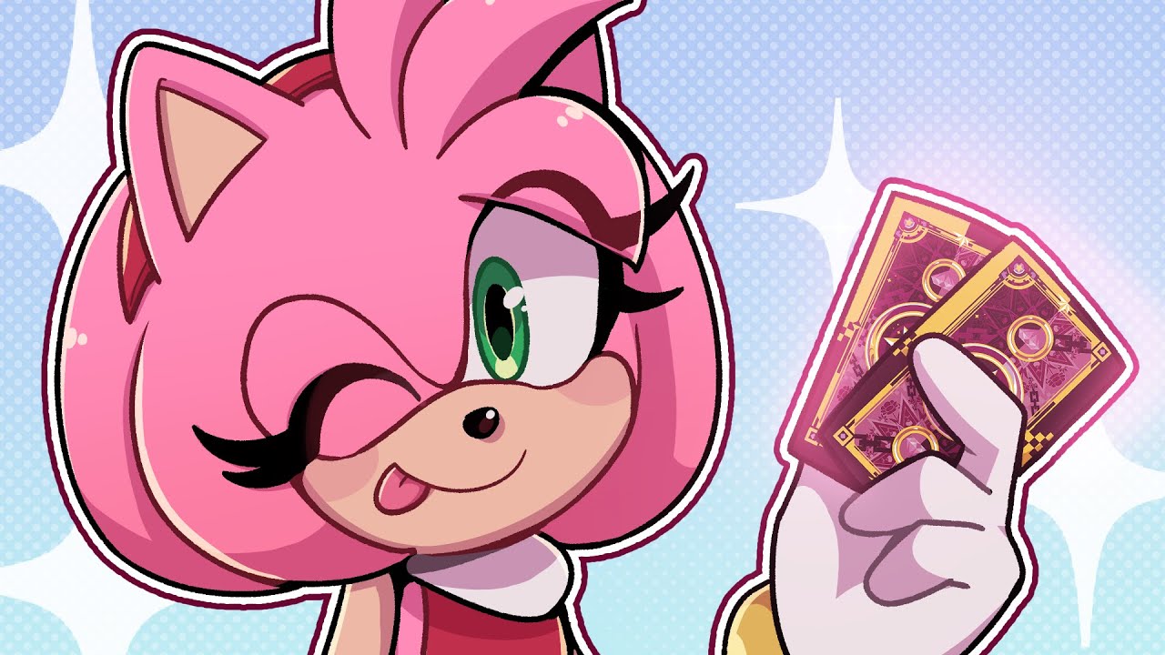 Las CARTAS de AMY tienen mucho POTENCIAL ✨ + SPEEDPAINT