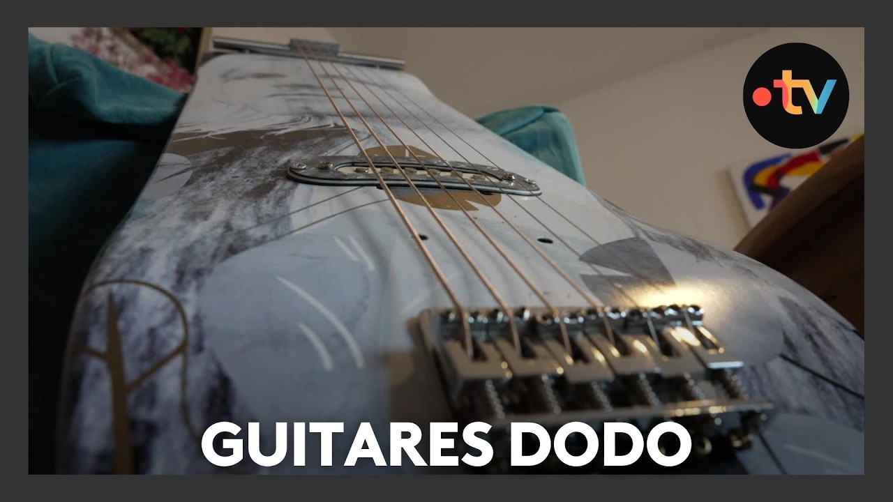 Les Guitares Dodo