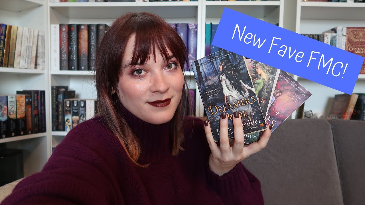 Blackthorn & Grim | Spoilerfree Series Review