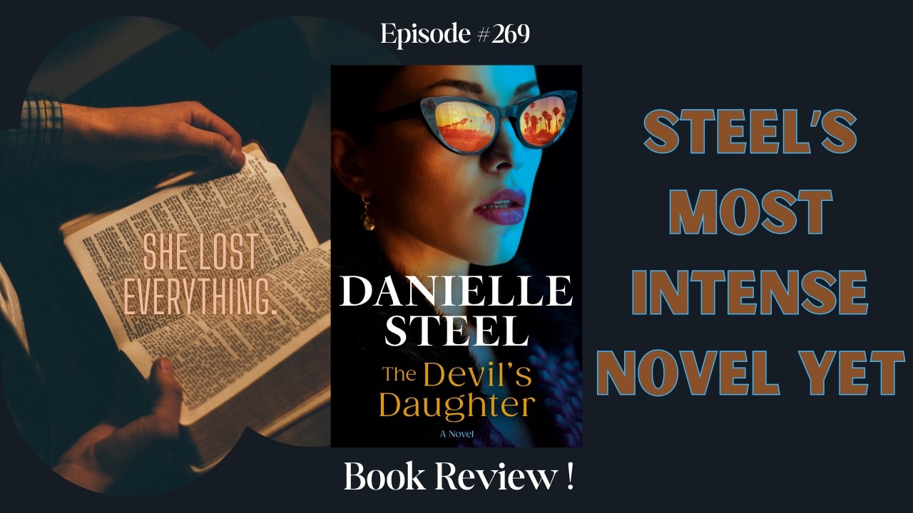 Book Review Episode 269: The Devil's Daughter