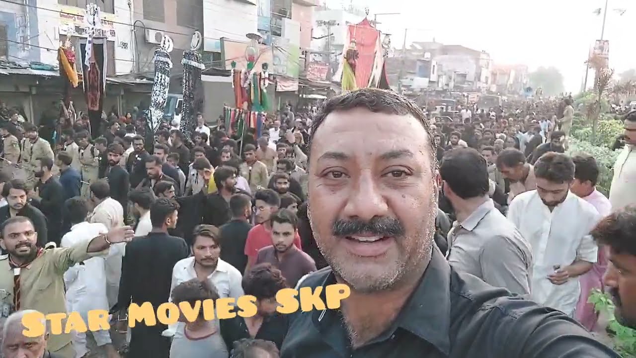 10 Moharram jaloss Sheikhupura 2022