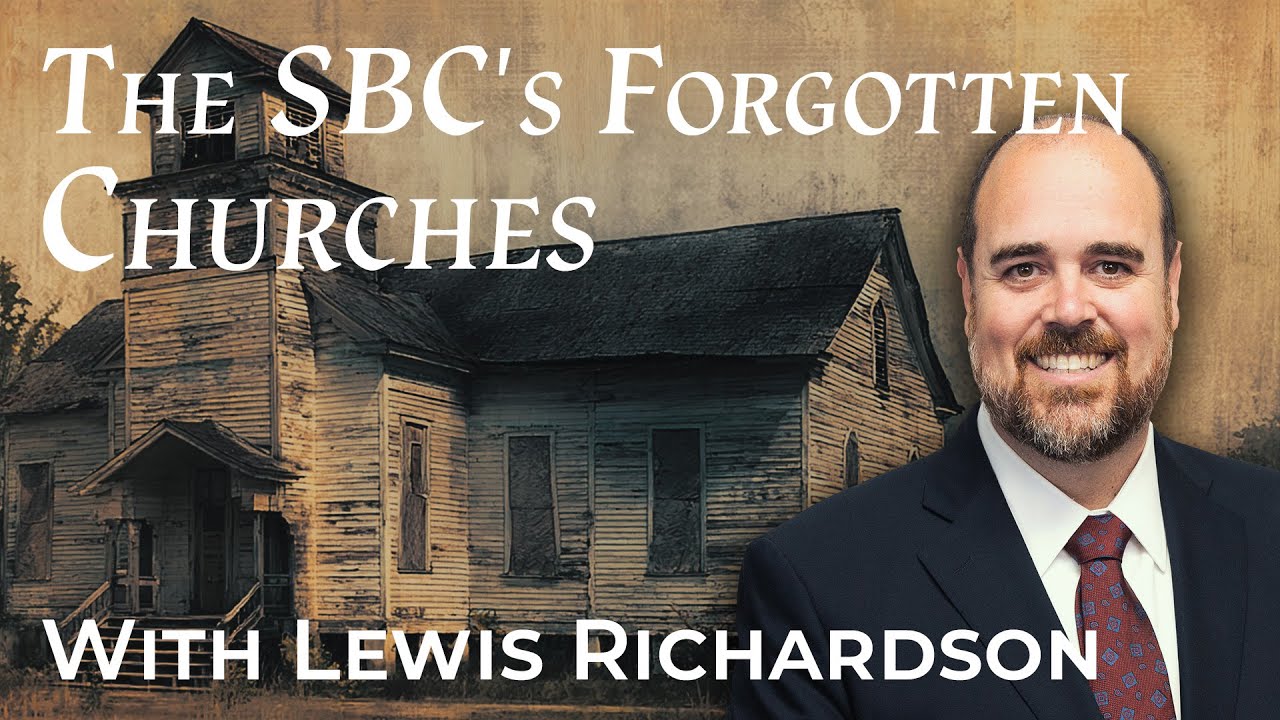 SBC Elites Have Forgotten Local Churches: Lewis Richerson on Calvinism, Cooperation, & future of SBC