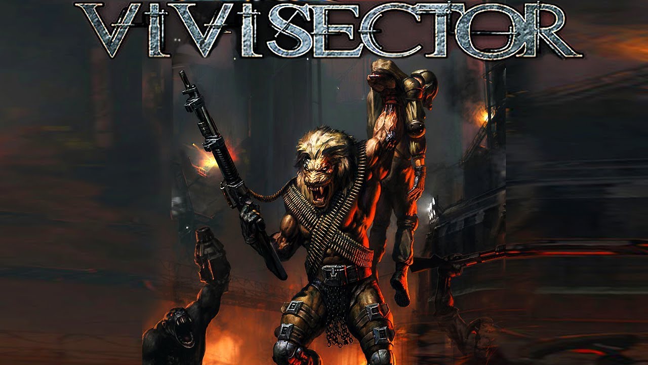 Vivisector: Beast Inside HD Graphics Mod