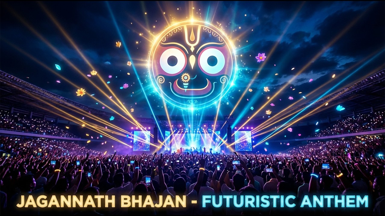 जय जगन्नाथ भजन |Jai Jagannath Bhajan|Puri Rath Yatra Special |Hindi Devotional Song 2026 #rathyatra