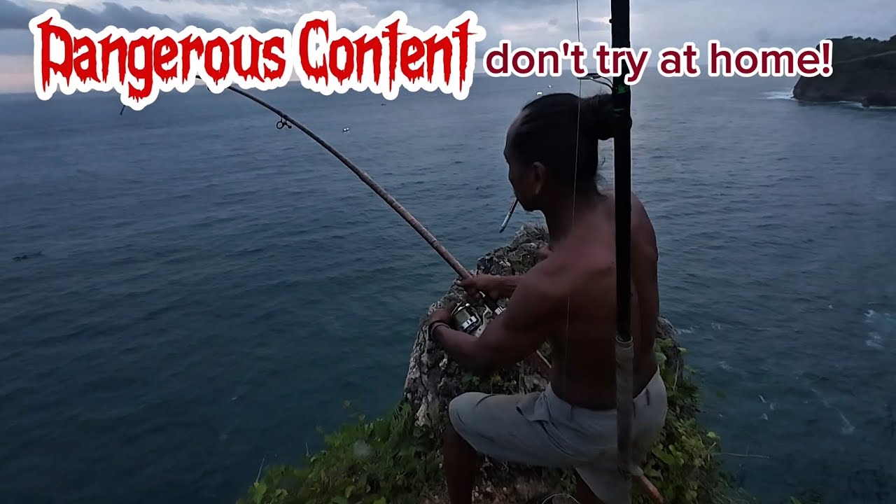 Tips mancing karangan: Umpan Pancingan Terbaik di Spot Karang