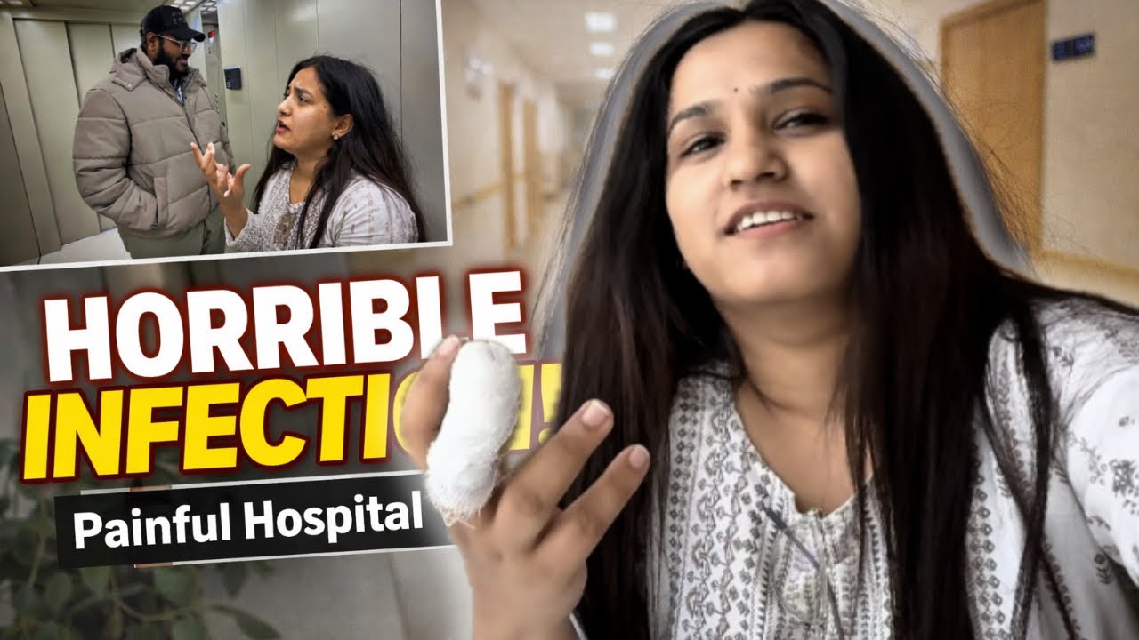 Painful Finger Infection – What Happened at the Hospital #neet2026 #mbbsabroad #mbbsfees 