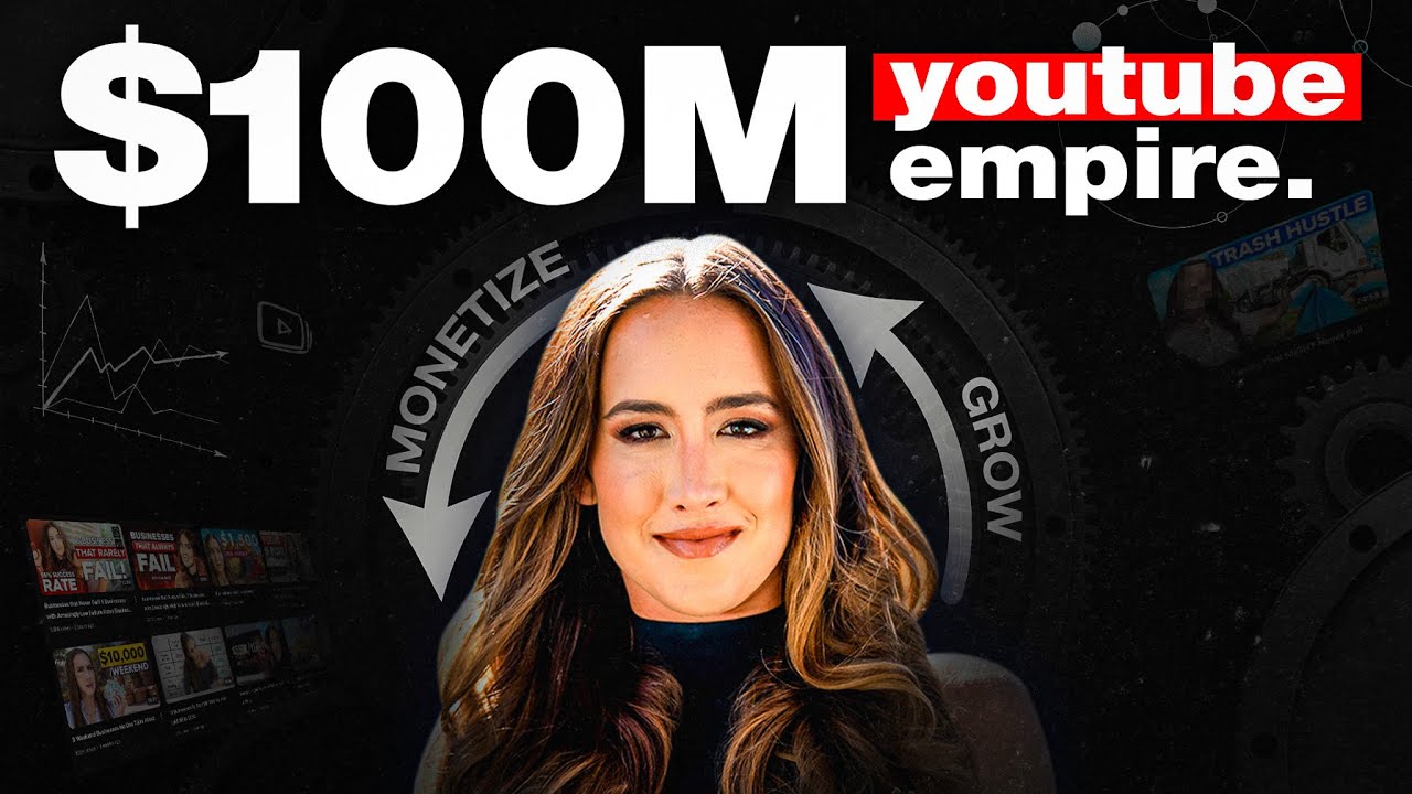 How Codie Sanchez Built a $100m YouTube Empire in 5 Years