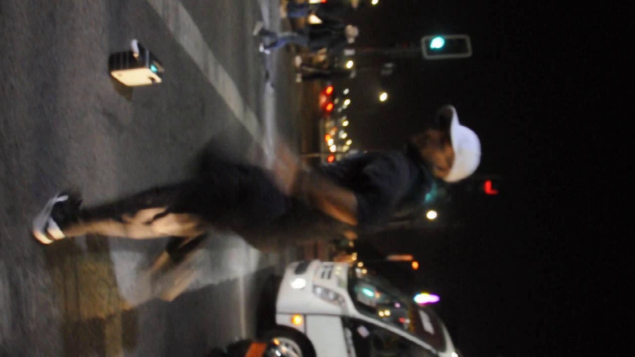 Shuffle In The Street | Melbourne Shuffle Chile