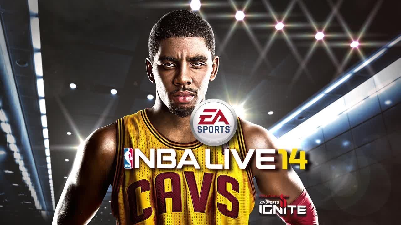 NBA LIVE 14 Demo Gameplay Xbox One