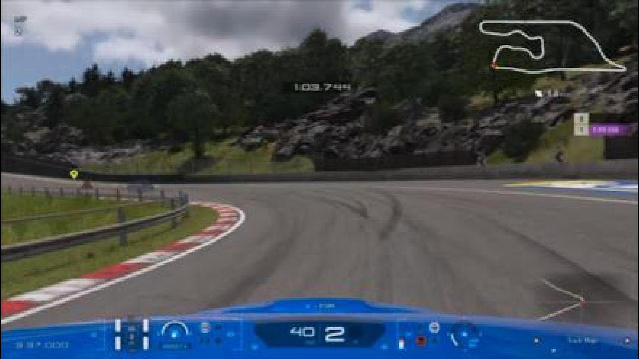 Logitech RS50 & RS Pedals vs Control Pad - Which is Faster?