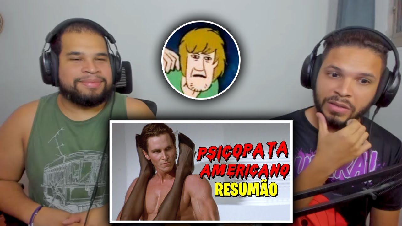 Psicopata Americano, LITERALMENTE EU: A História em 1 Vídeo | Clark