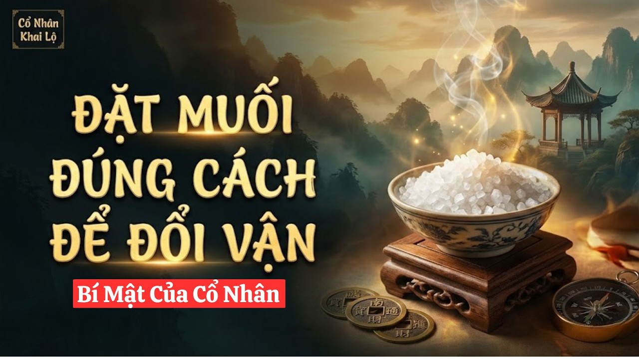 BÍ MẬT VỀ BÁT MUỐI 