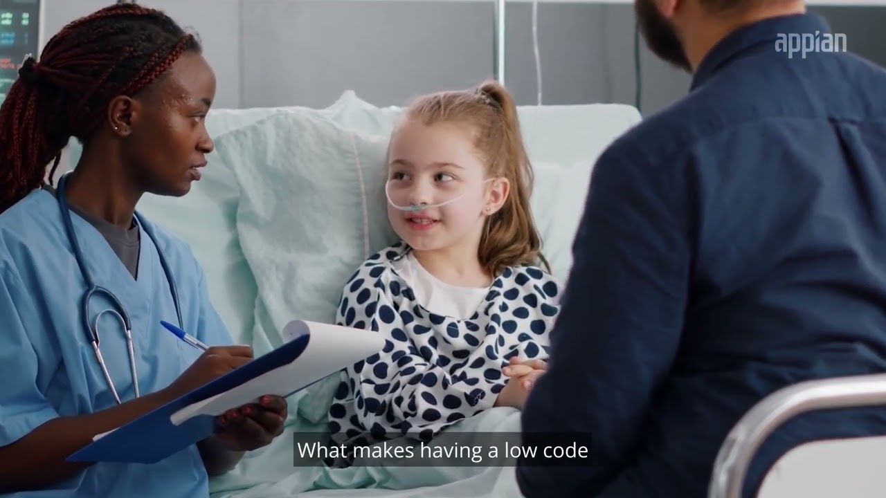 PromptCare Companies Unifying Business Processes with Appian