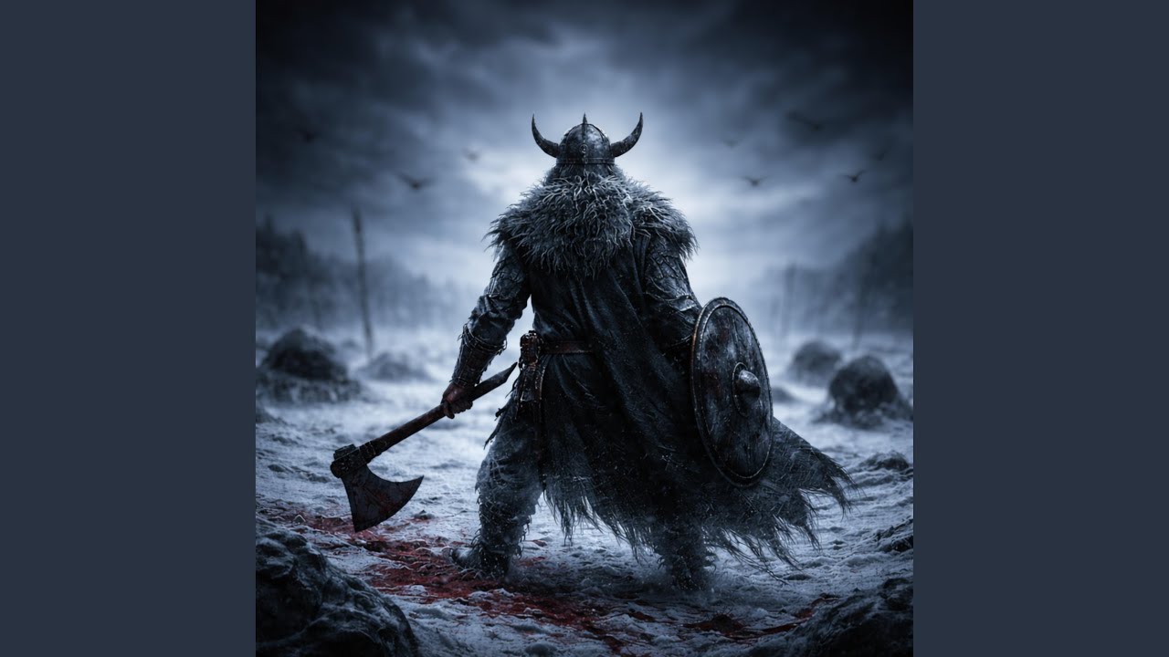Thors Hammer March (Dark Viking War Music)