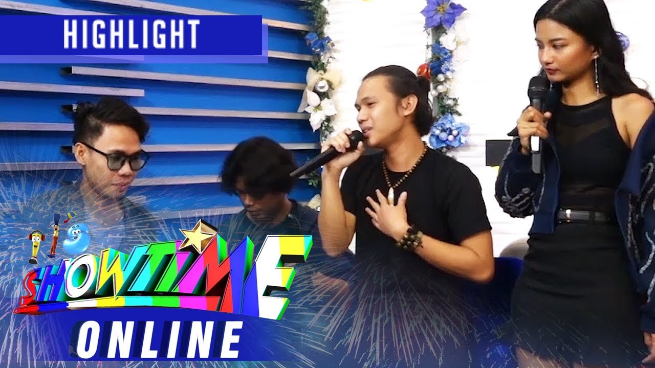 OOTD: Hulo shares the meaning behind their band name | Showtime Online