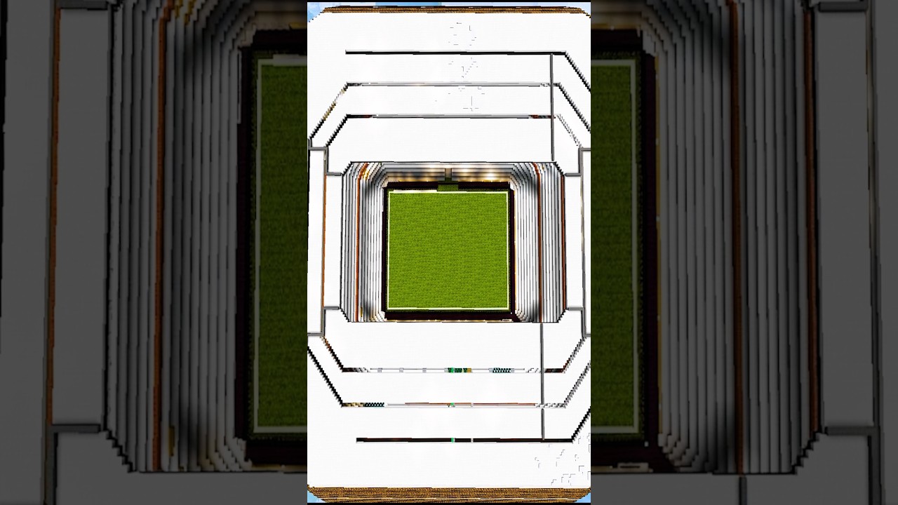 The Roof | The Redstone Stadium PART 7 