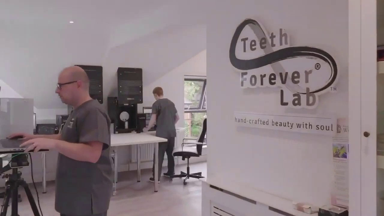 Teeth Forever Lab Belfast